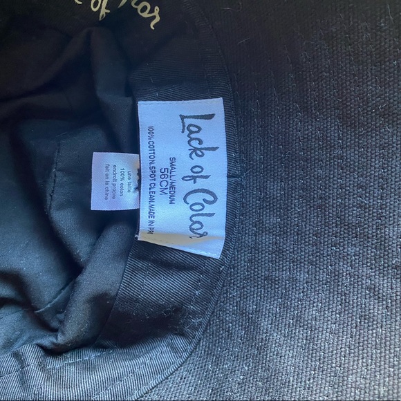 Wave Bucket hat from Lack of Colour - Picture 2 of 3